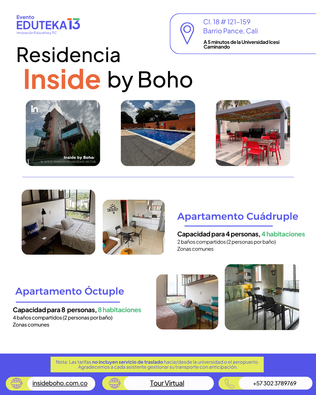 Inside by Boho